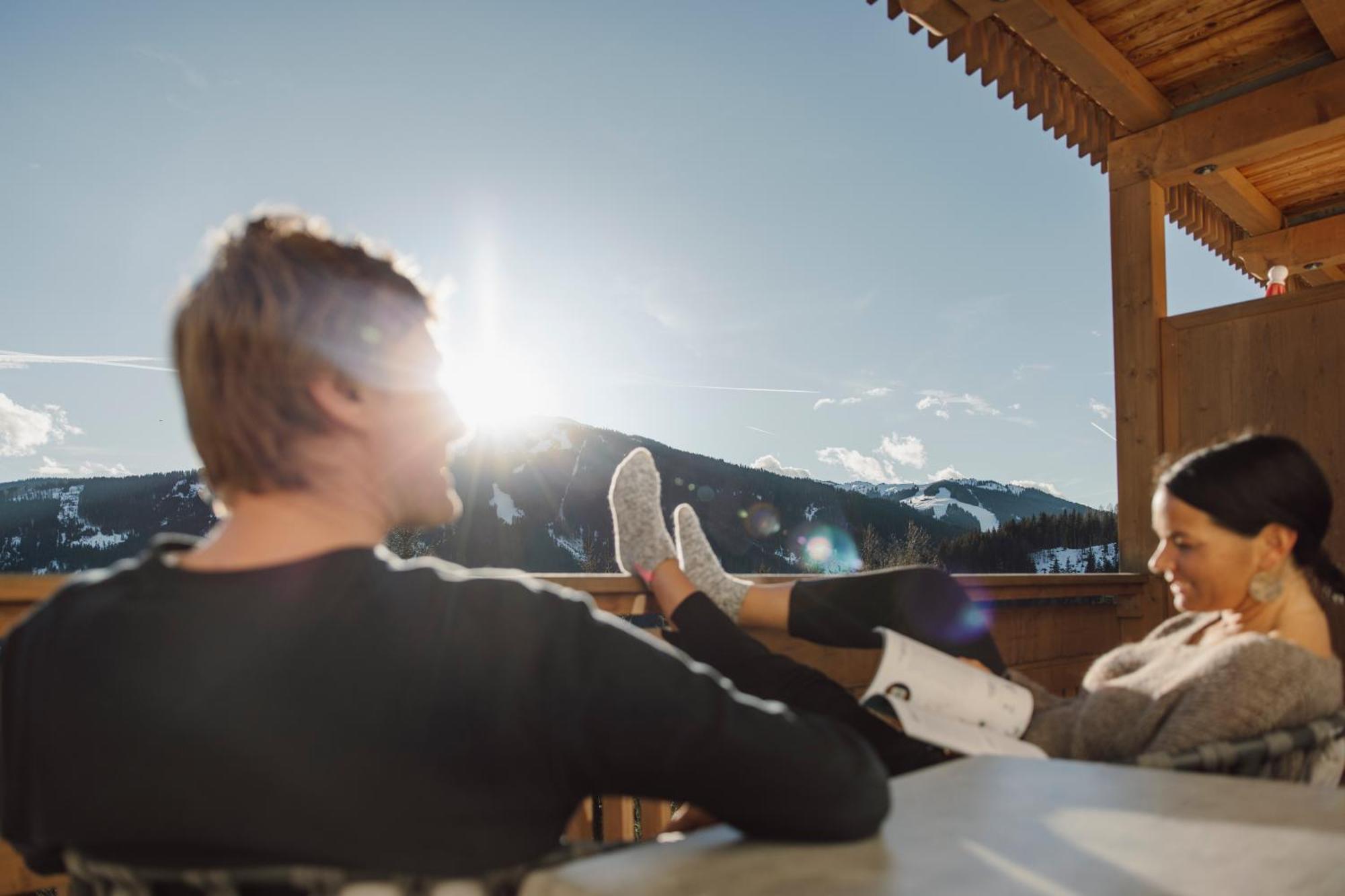 Hotel Bergheimat Mühlbach am Hochkönig Extérieur photo
