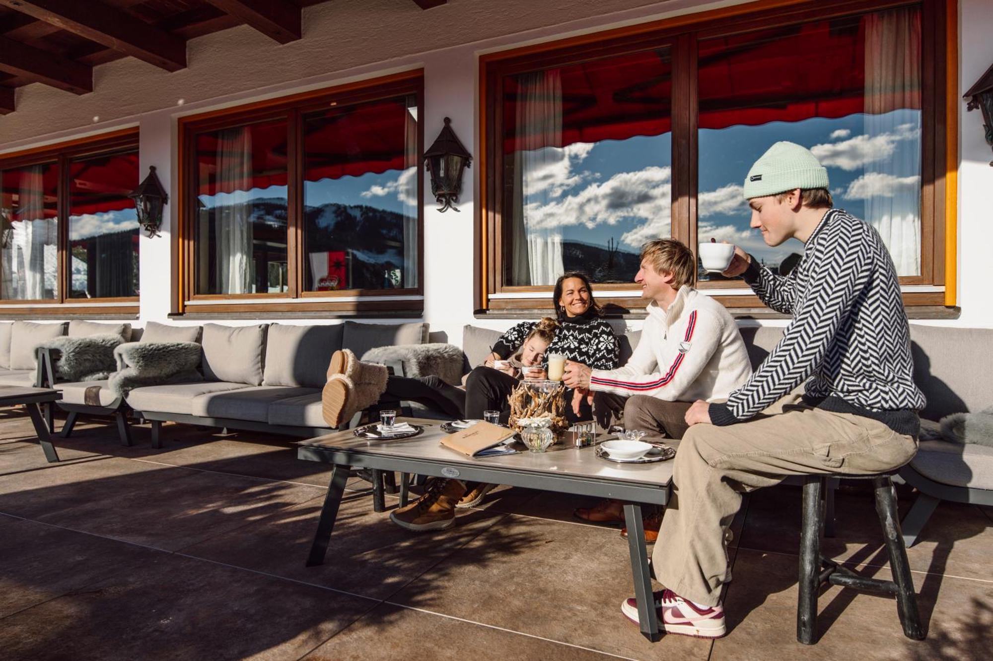 Hotel Bergheimat Mühlbach am Hochkönig Extérieur photo