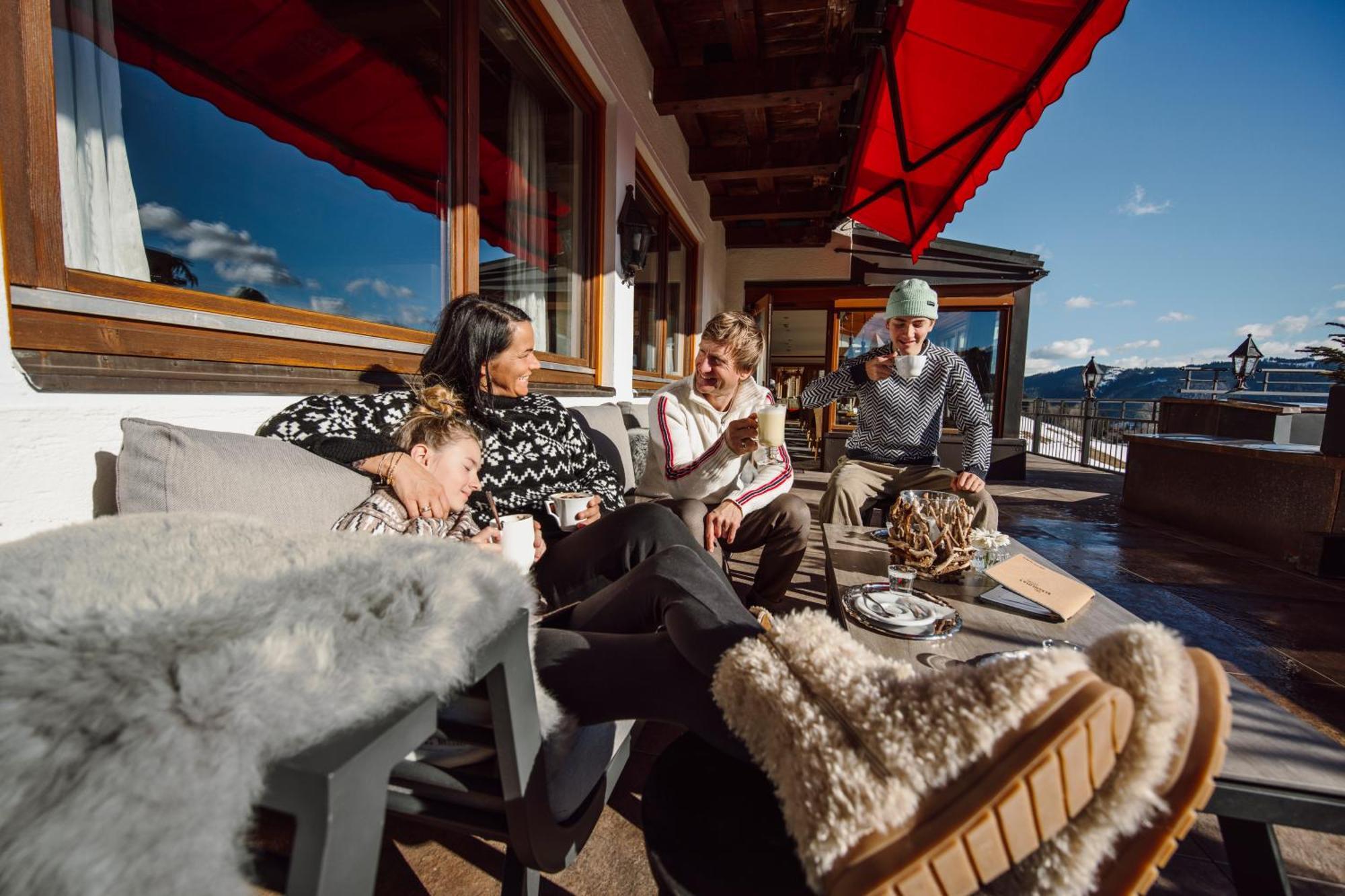 Hotel Bergheimat Mühlbach am Hochkönig Extérieur photo