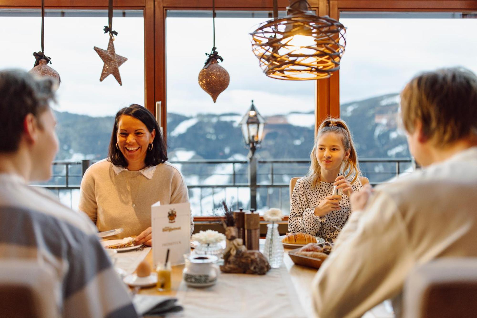 Hotel Bergheimat Mühlbach am Hochkönig Extérieur photo