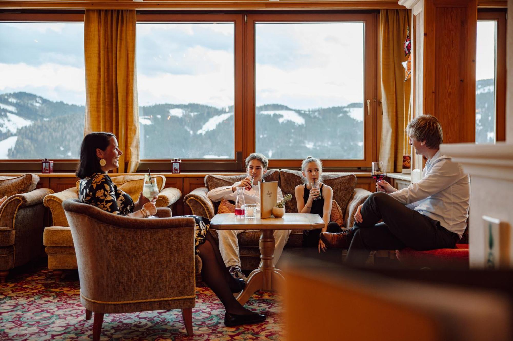 Hotel Bergheimat Mühlbach am Hochkönig Extérieur photo