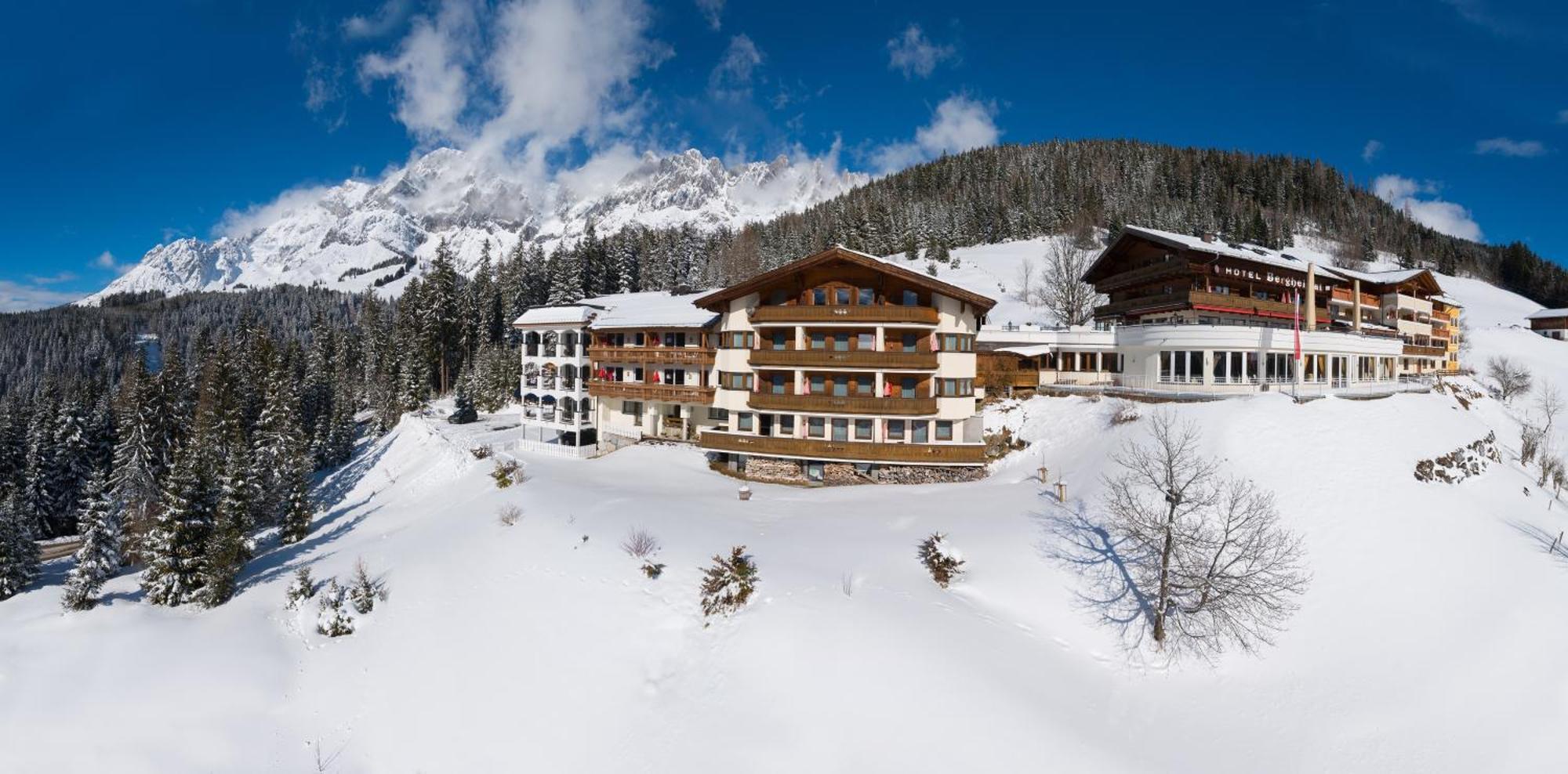 Hotel Bergheimat Mühlbach am Hochkönig Extérieur photo