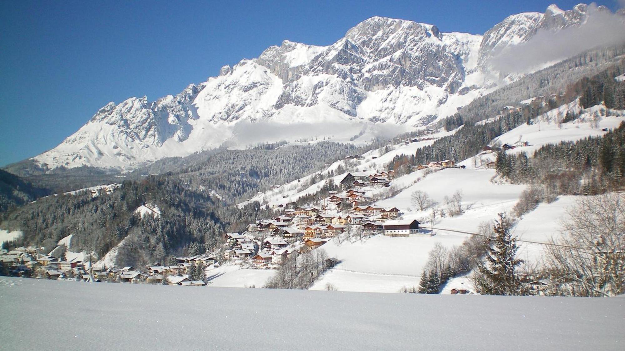 Hotel Bergheimat Mühlbach am Hochkönig Extérieur photo