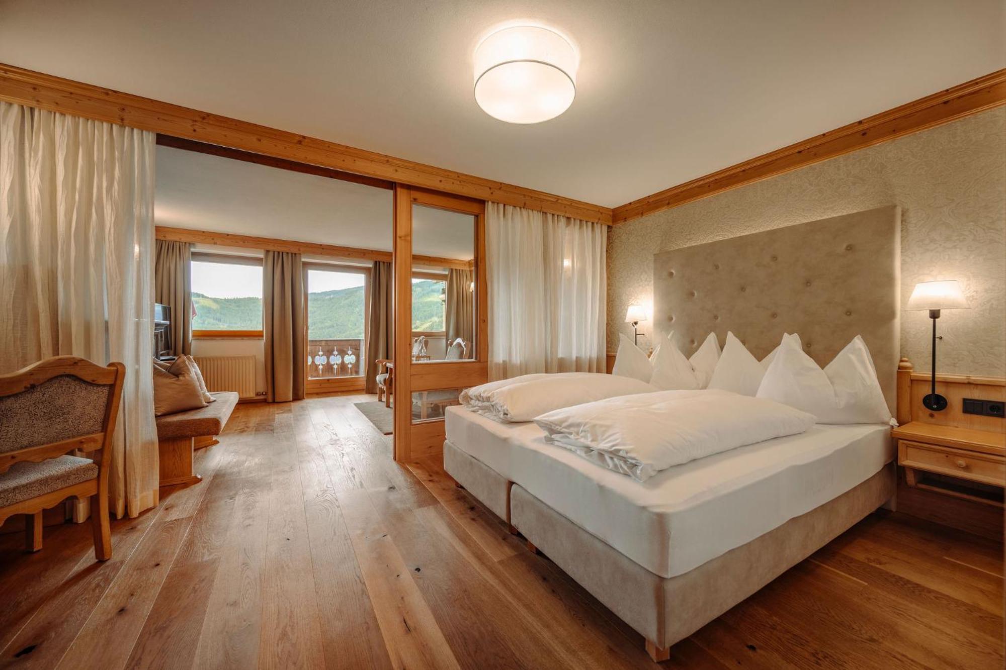 Hotel Bergheimat Mühlbach am Hochkönig Extérieur photo