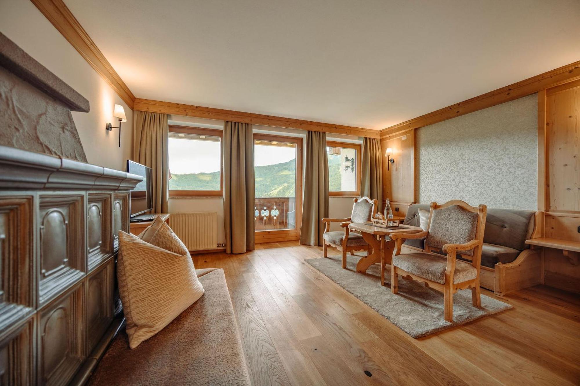 Hotel Bergheimat Mühlbach am Hochkönig Extérieur photo