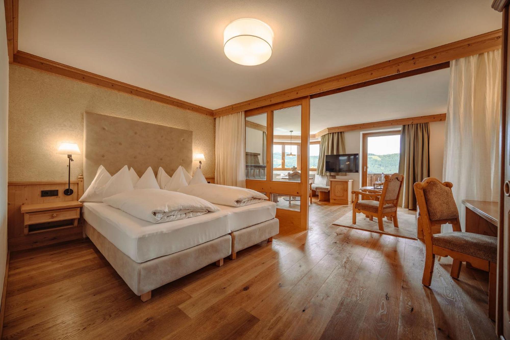 Hotel Bergheimat Mühlbach am Hochkönig Extérieur photo