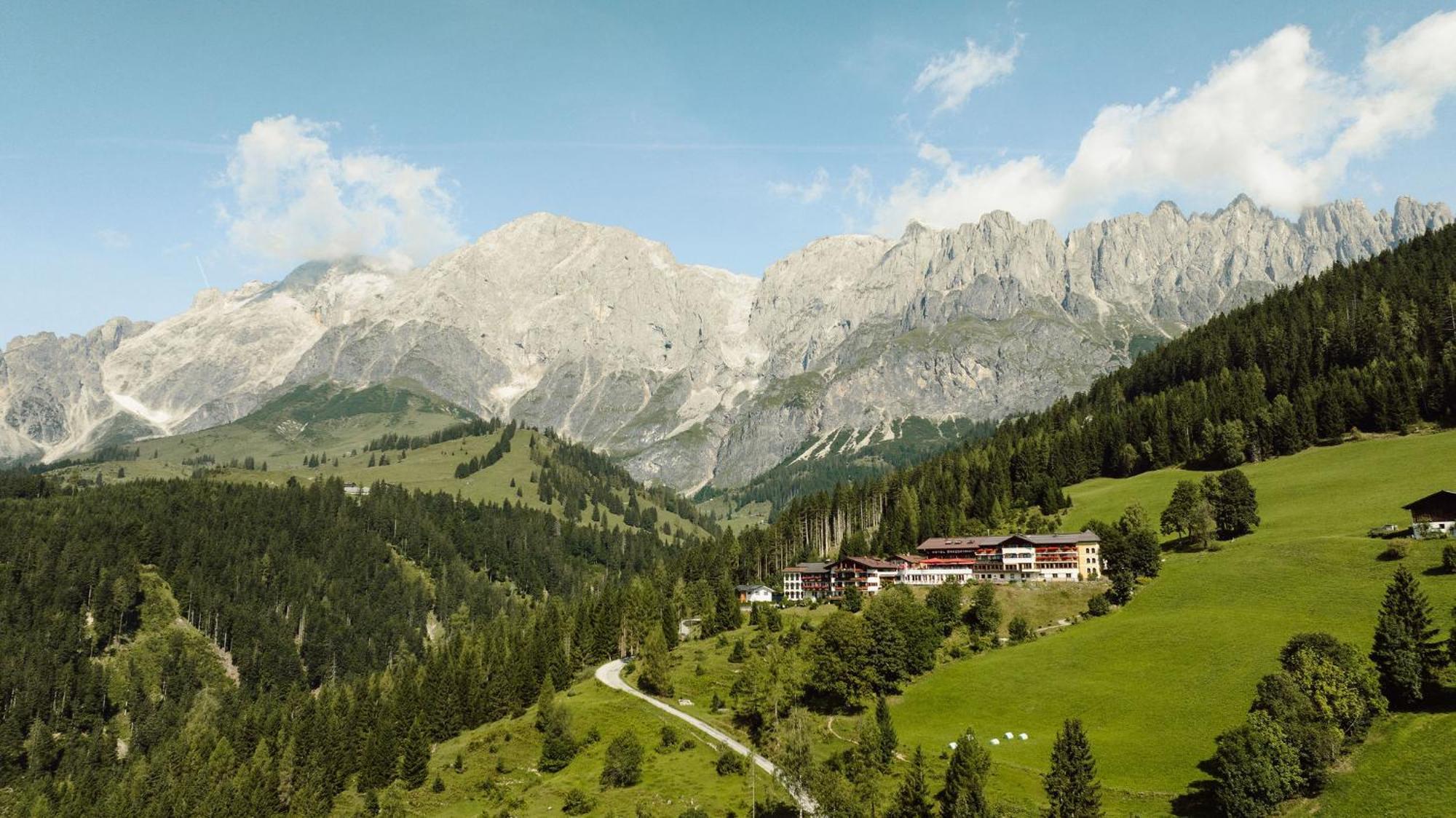 Hotel Bergheimat Mühlbach am Hochkönig Extérieur photo