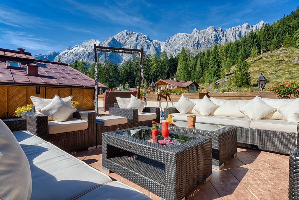 Hotel Bergheimat Mühlbach am Hochkönig Extérieur photo