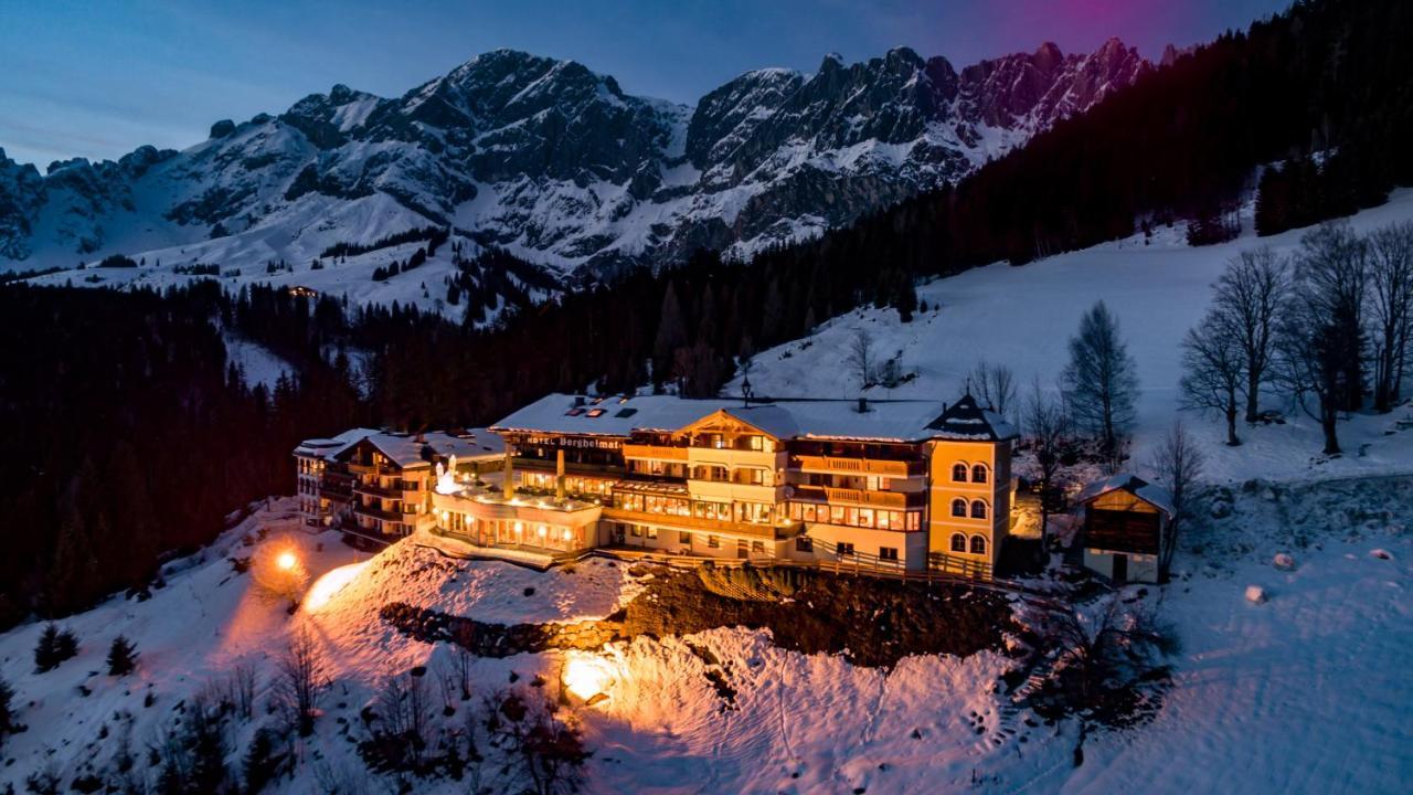 Hotel Bergheimat Mühlbach am Hochkönig Extérieur photo